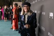 10th Annual LACMA ART+FILM GALA Honoring Amy Sherald, Kehinde Wiley, And Steven Spielberg Presented By Gucci - Red Carpet - Source: Getty